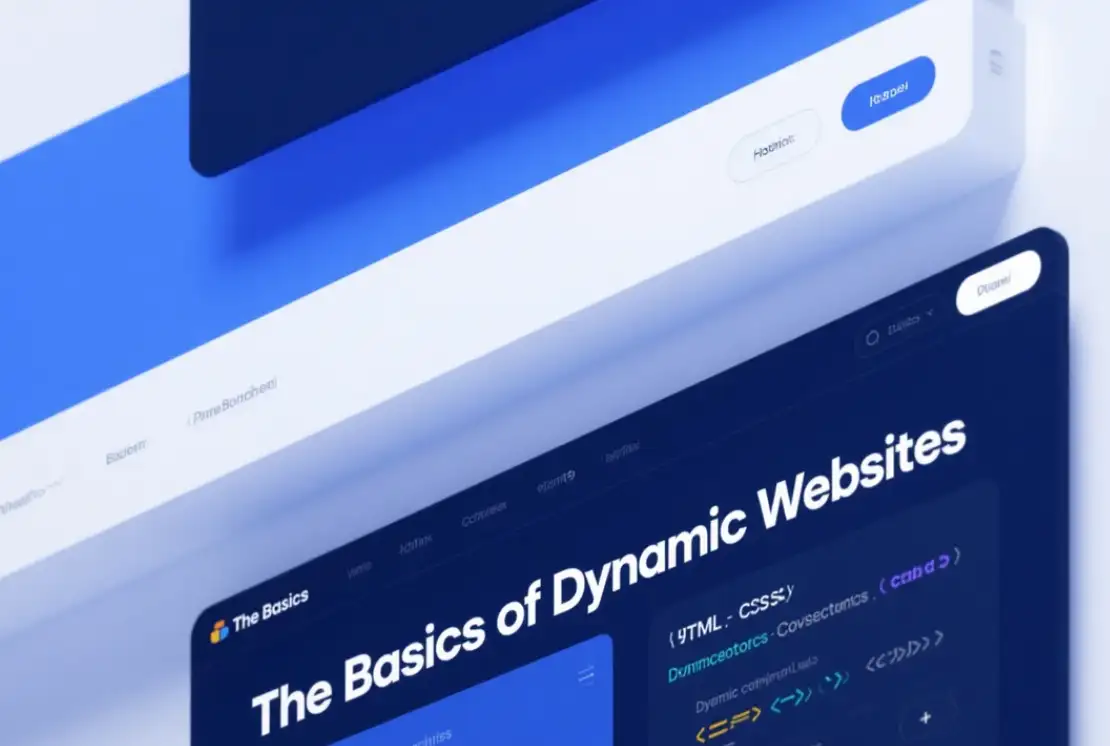 The Basics of Dynamic Websites The Basics of Dynamic Websites