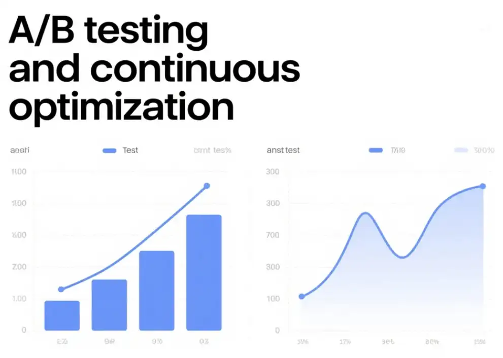 A/B testing and continuous optimization A/B testing and continuous optimization