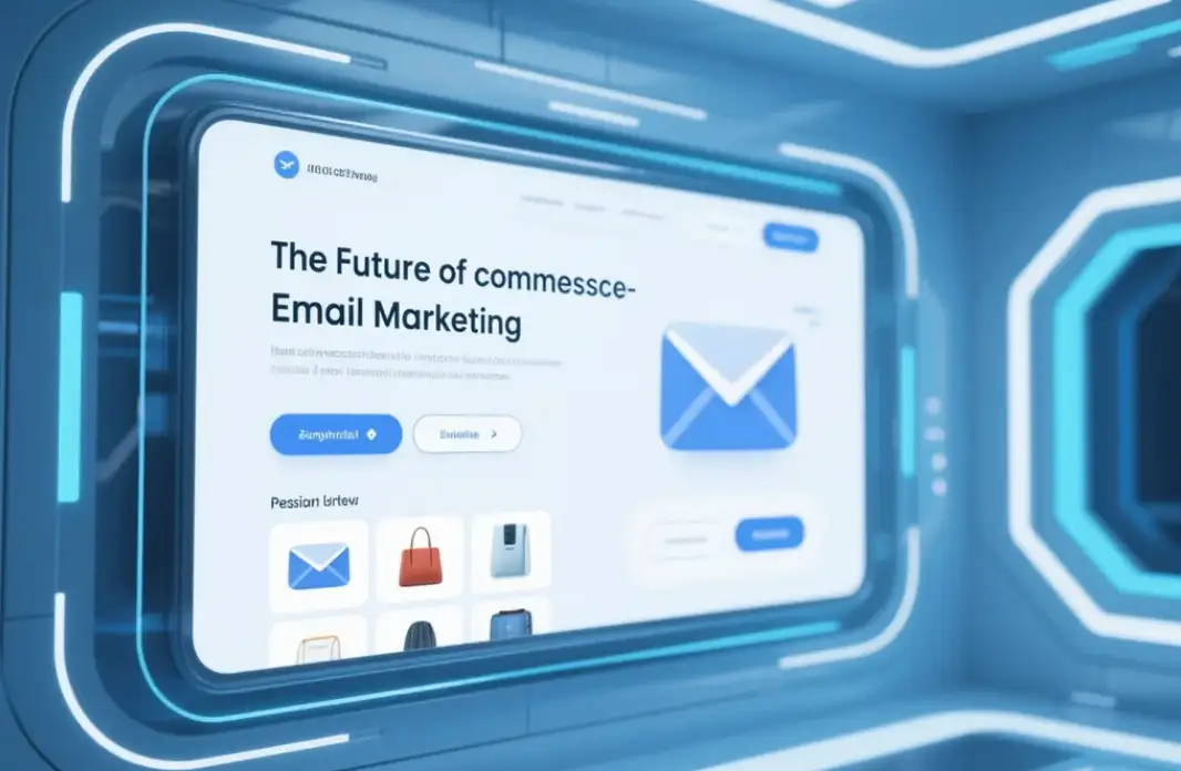 The Future of eCommerce Email Marketing The Future of eCommerce Email Marketing