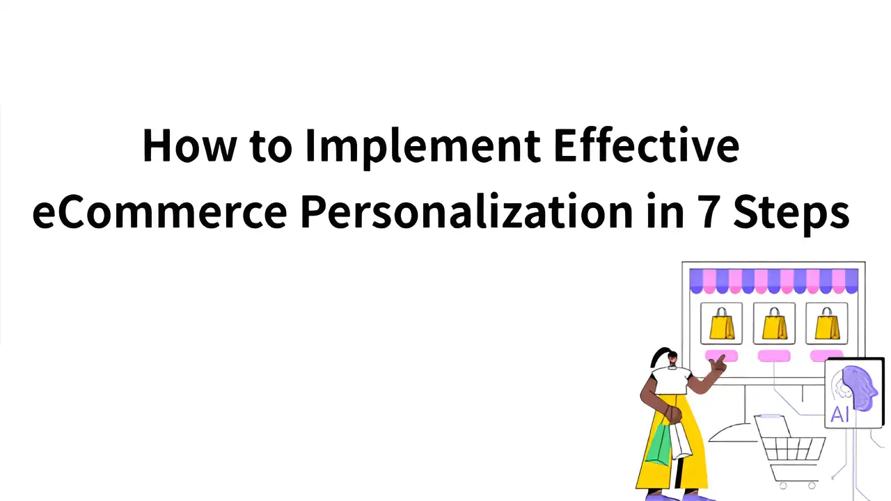 users purchase products based on personalized recommendations