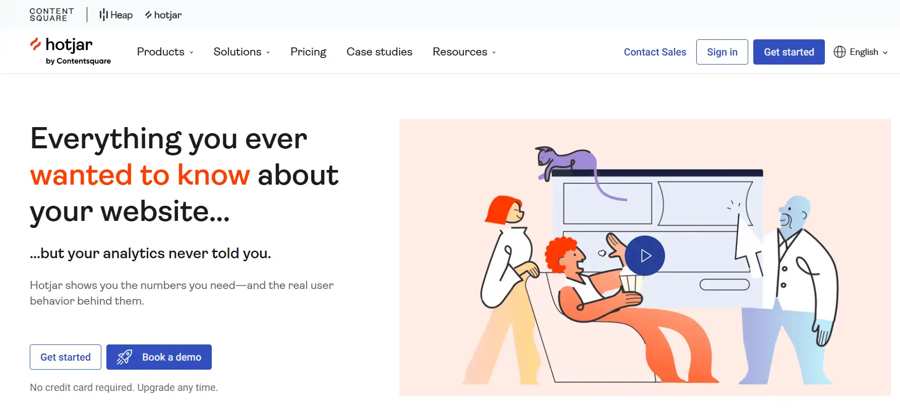 the tool to learn how users navigate through a page the tool to learn how users navigate through a page