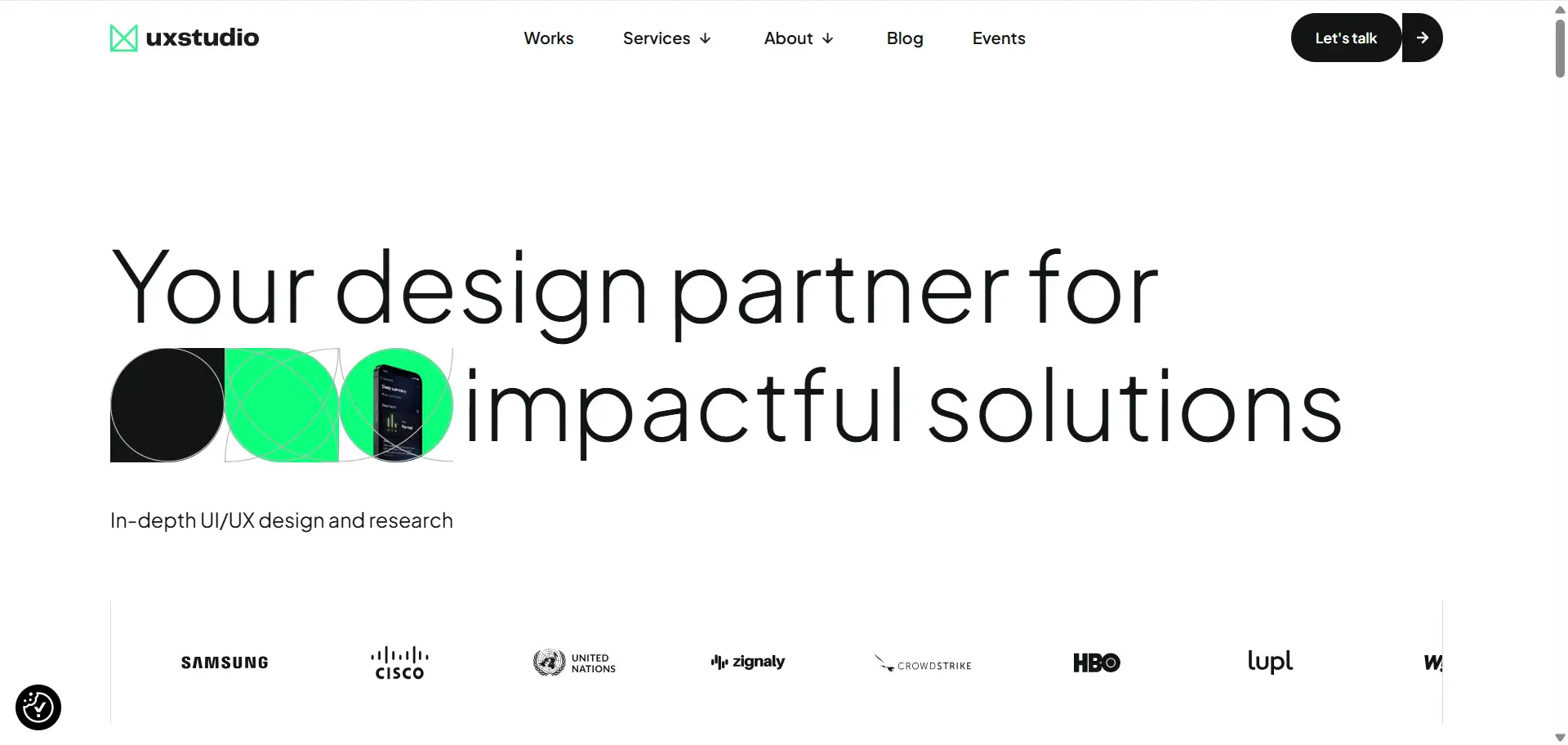 UX Studio UX Studio