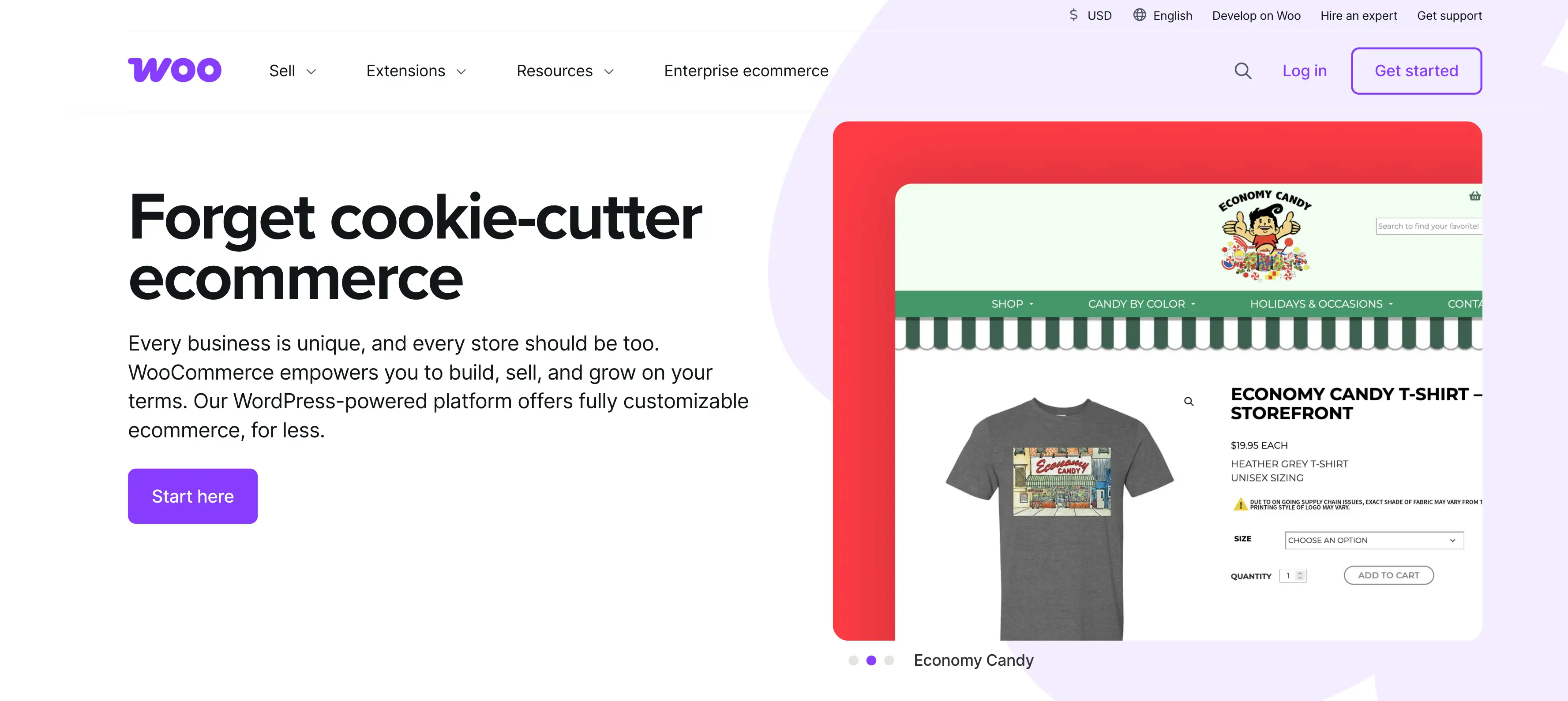 woocommerce website builder woocommerce website builder