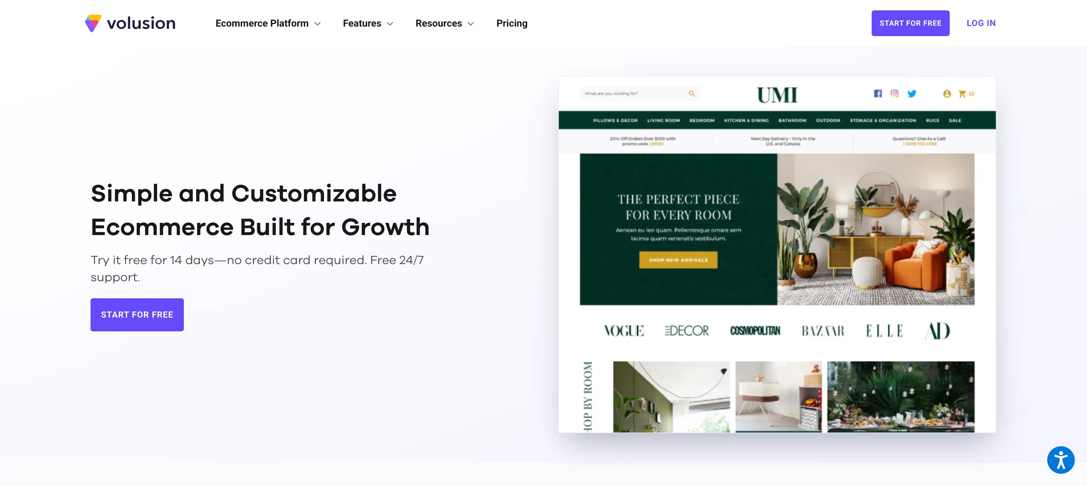 volusion website builder volusion website builder