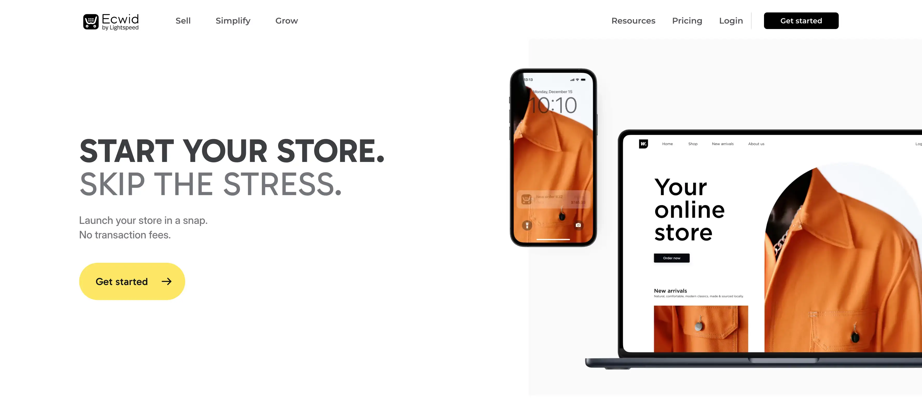 ecwid ecommerce website ecwid ecommerce website