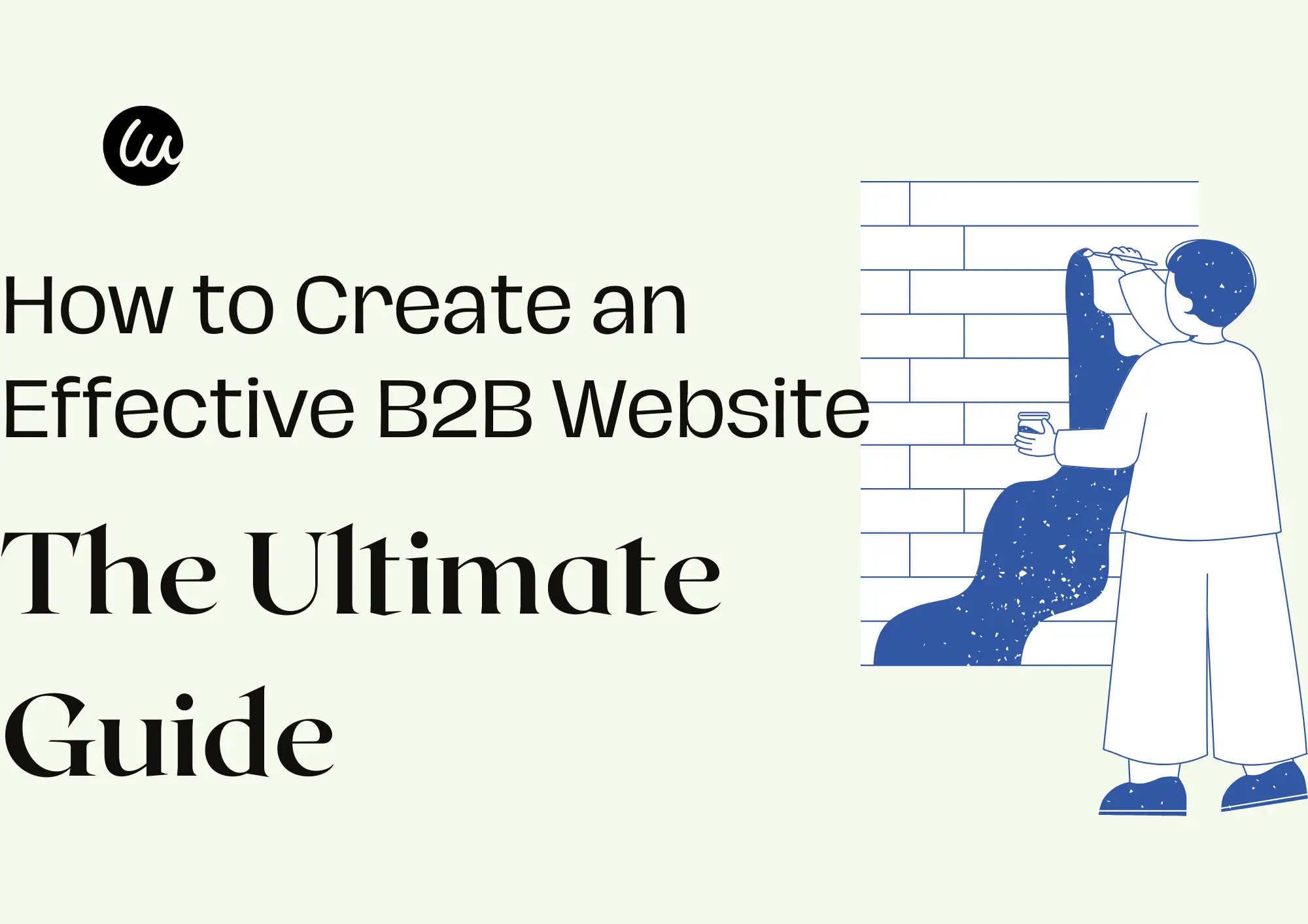 effective b2b website design
