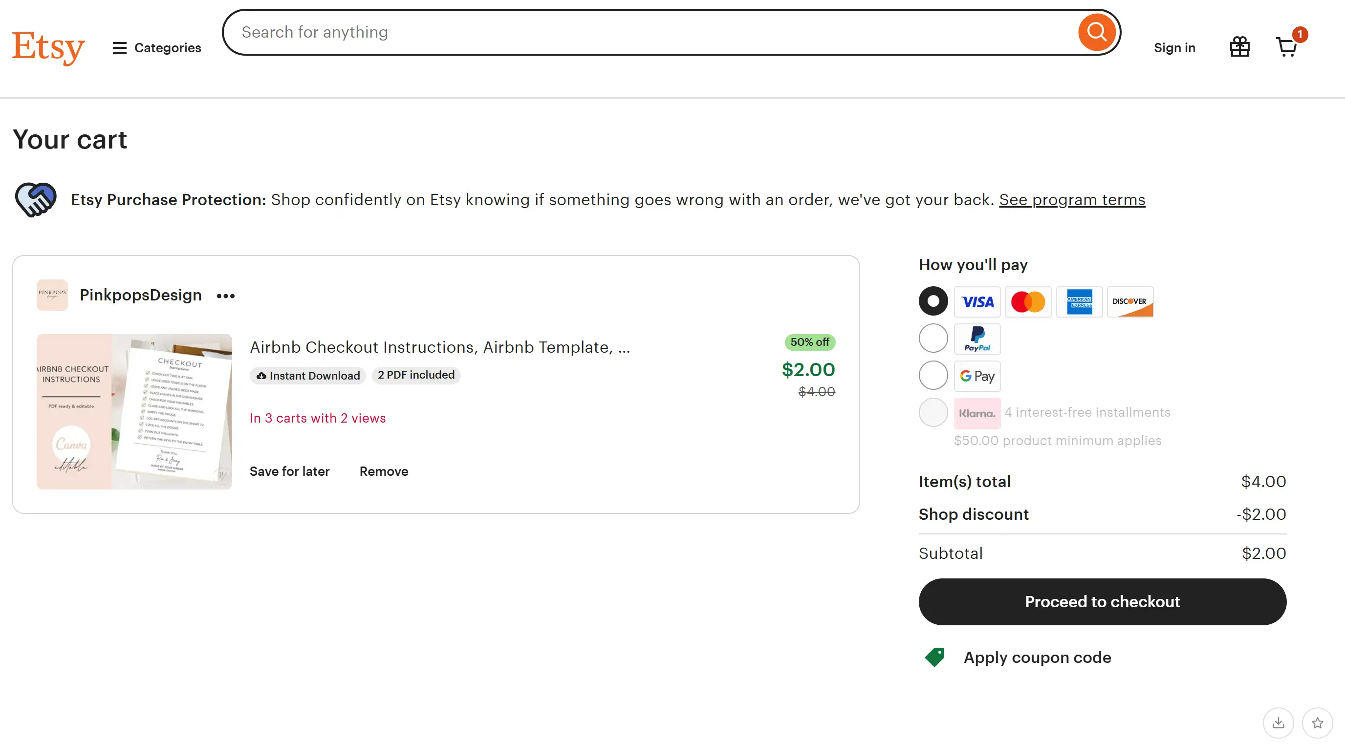 e-commerce checkout best practices