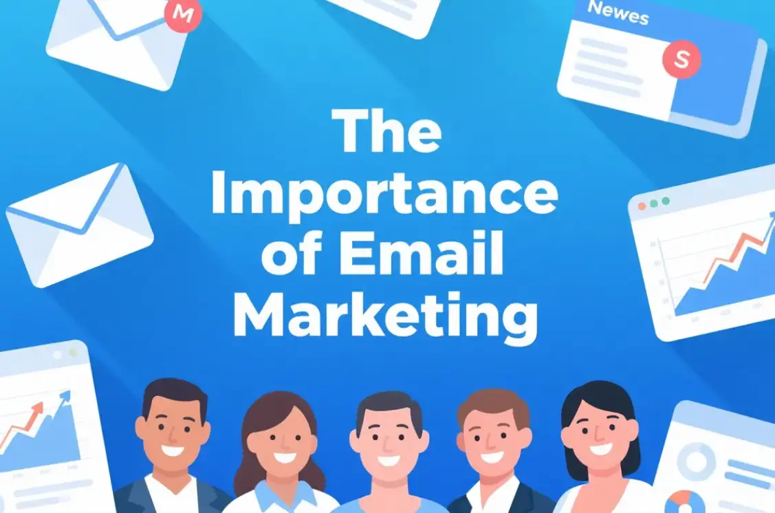 importance of email marketing