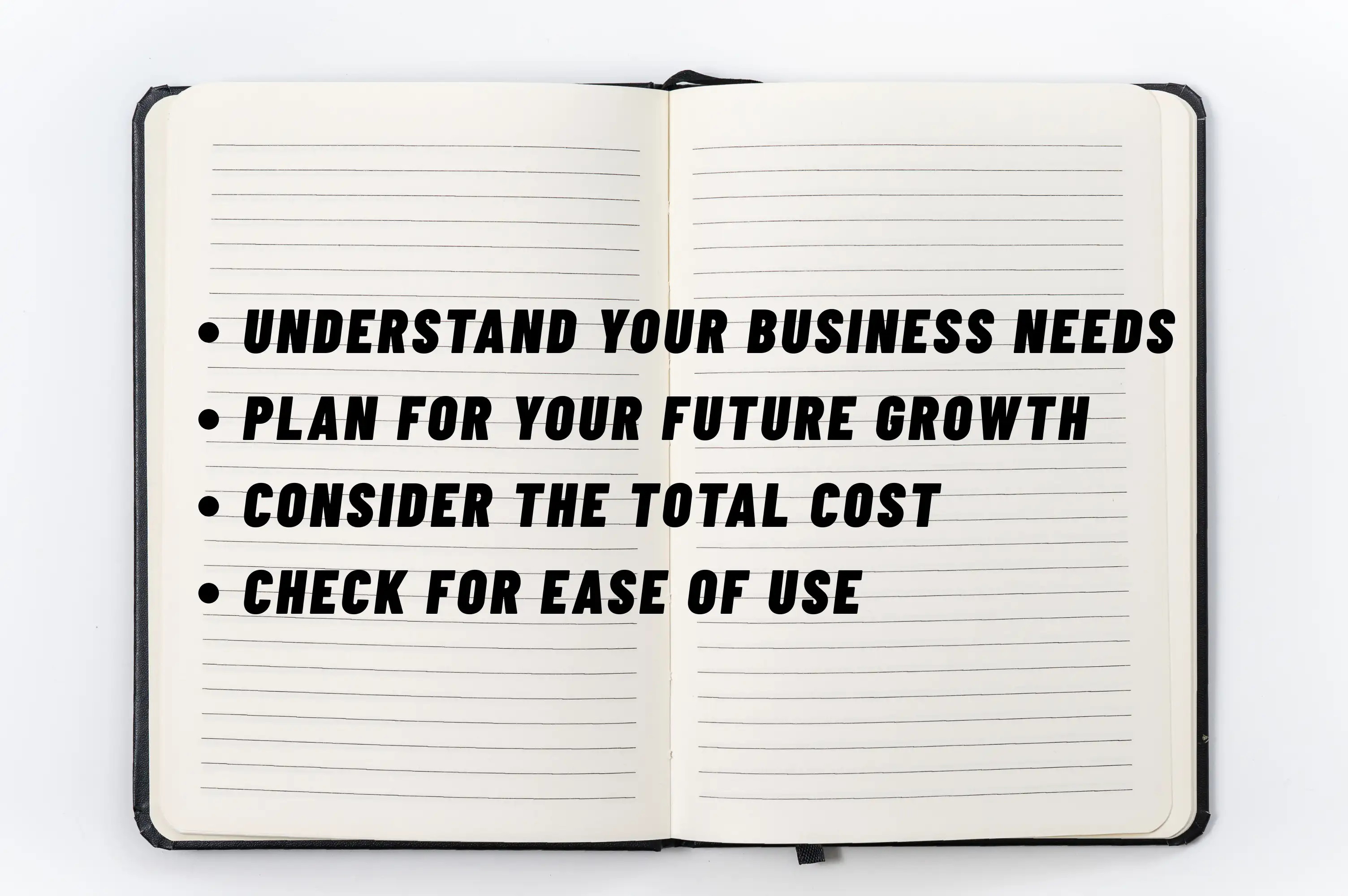 choose the right erp for your small business choose the right erp for your small business