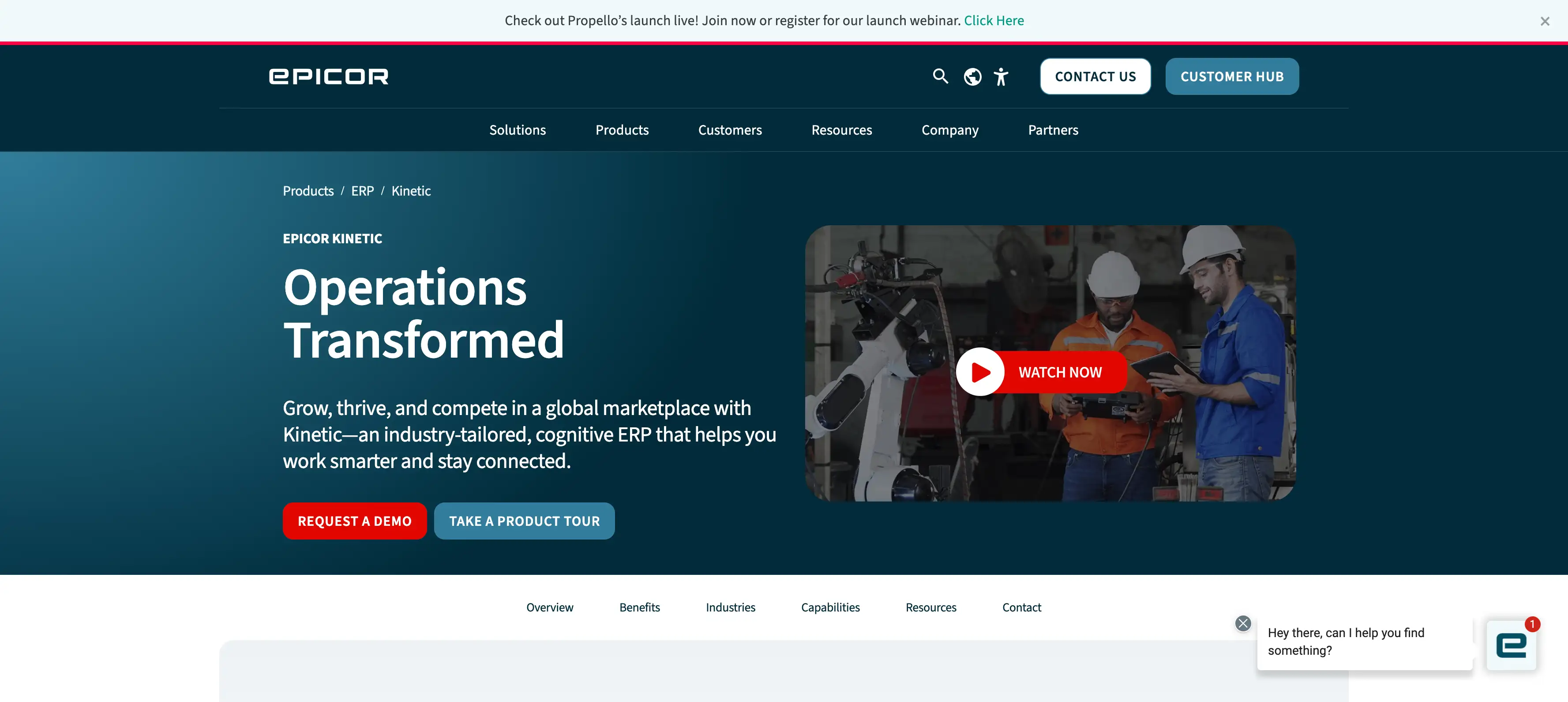epicor kinetic official site epicor kinetic official site