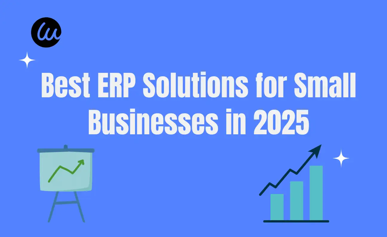 best erp solutions for small businesses in 2025