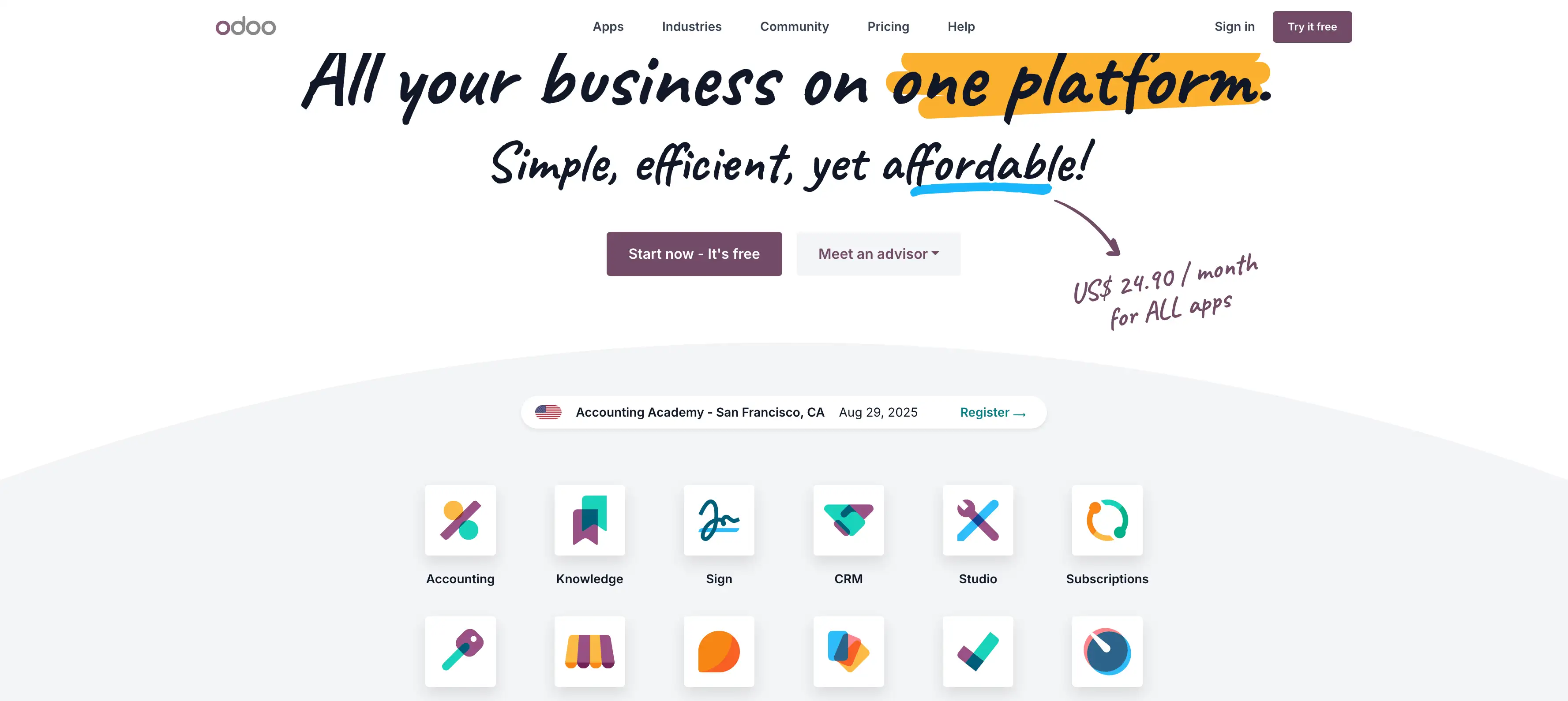 odoo official site odoo official site