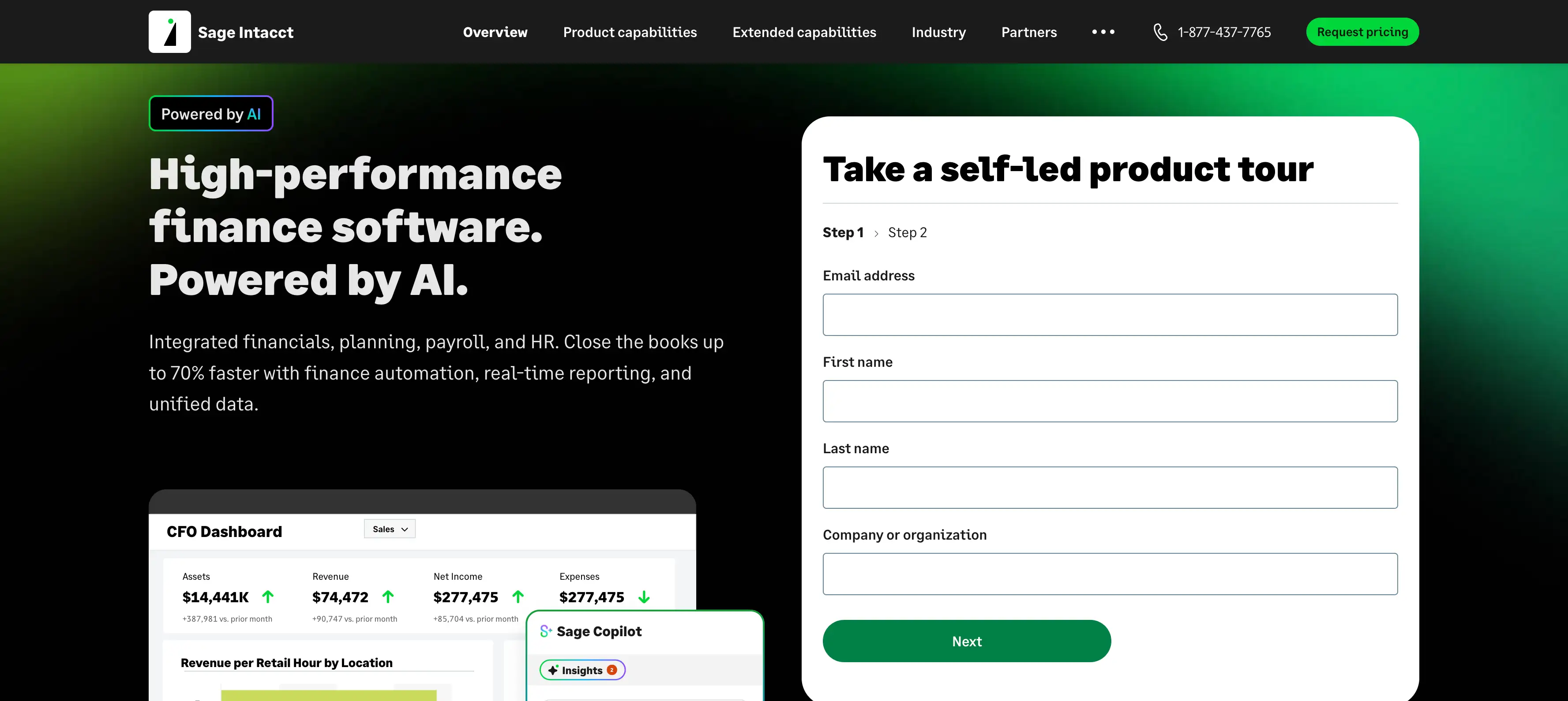 sage intacct site sage intacct site