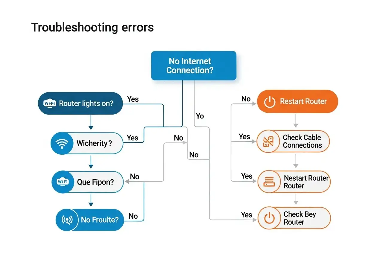 Decision tree for diagnosing and fixing ERR_CONNECTION_CLOSED Decision tree for diagnosing and fixing ERR_CONNECTION_CLOSED