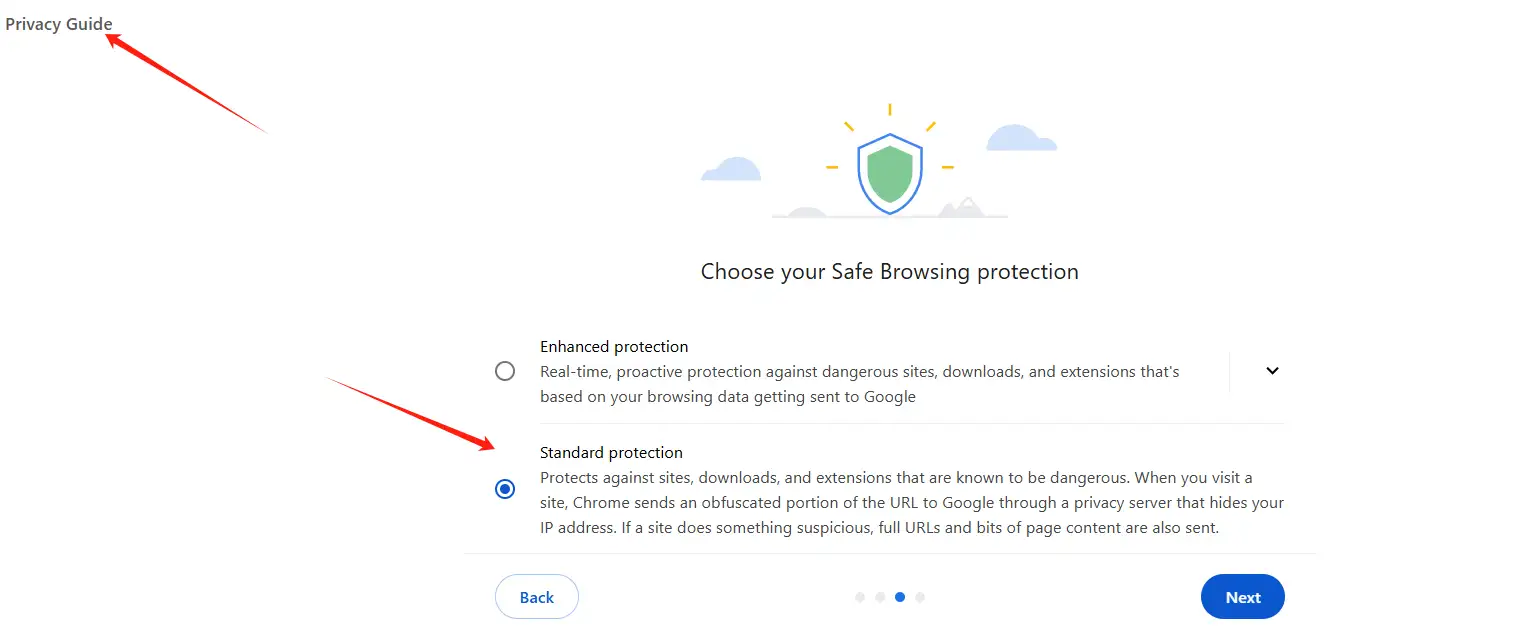 disable ssl scanning and https scanning