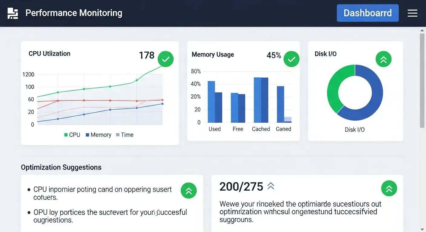 Monitor and improve your server's response time Monitor and improve your server's response time