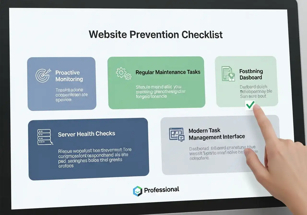 Proactive monitoring prevents most Error 522 occurrences Proactive monitoring prevents most Error 522 occurrences