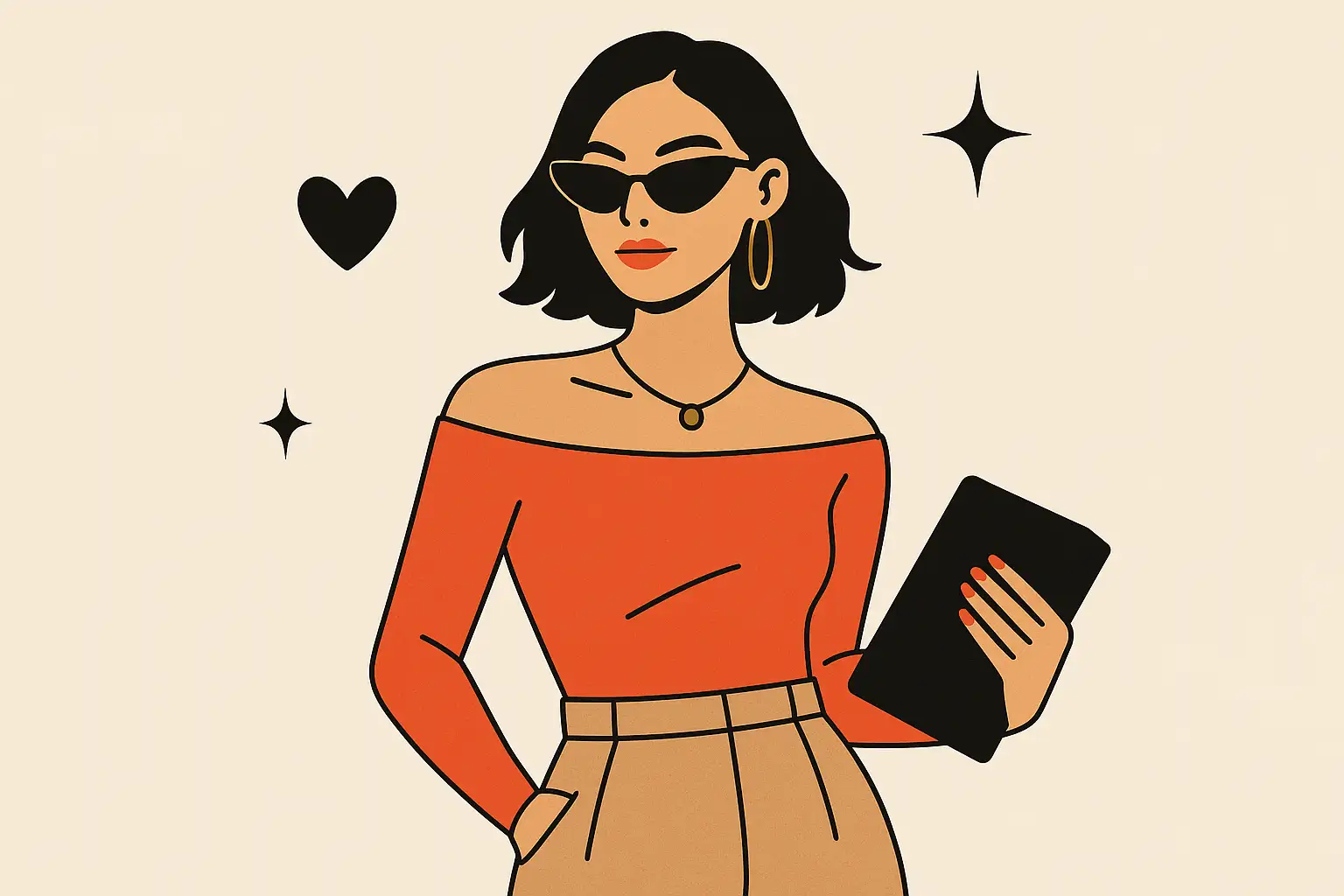 Website Name: Fashion & Beauty