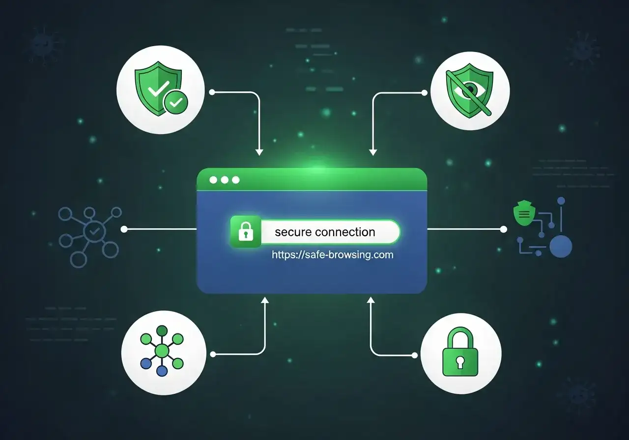 Stay safe while exploring the internet's weird corners Stay safe while exploring the internet's weird corners