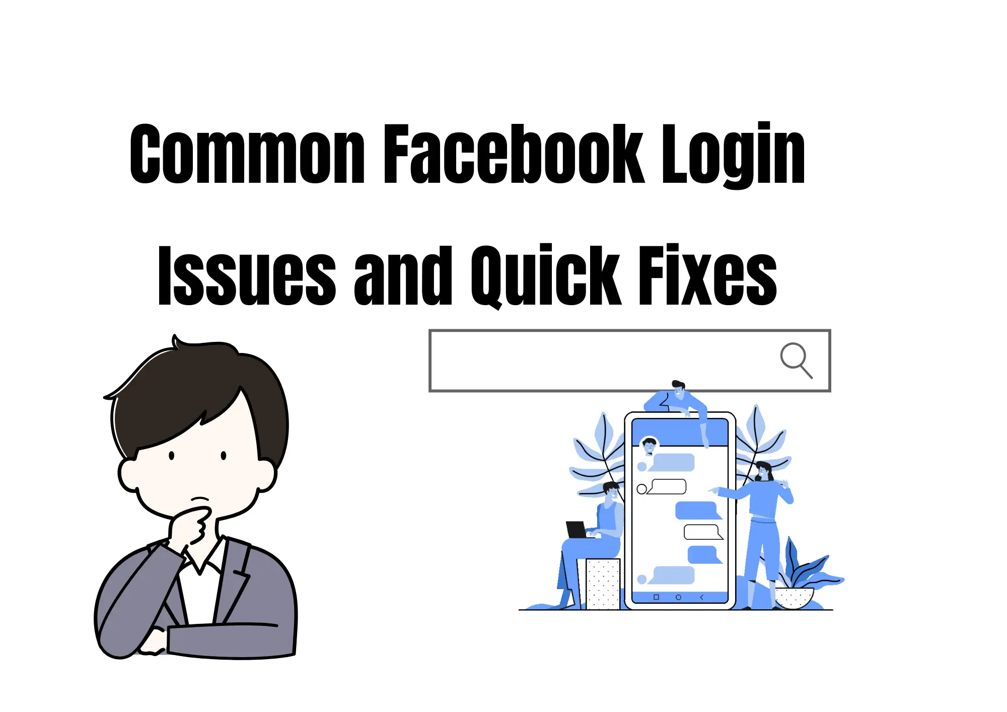 Common Facebook Login Issues and Quick Fixes
