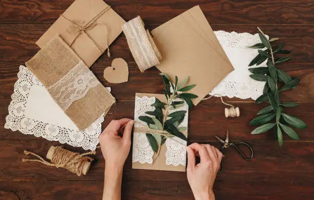 handcrafted surprises