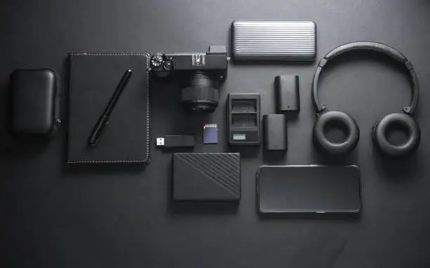 tech gadgets