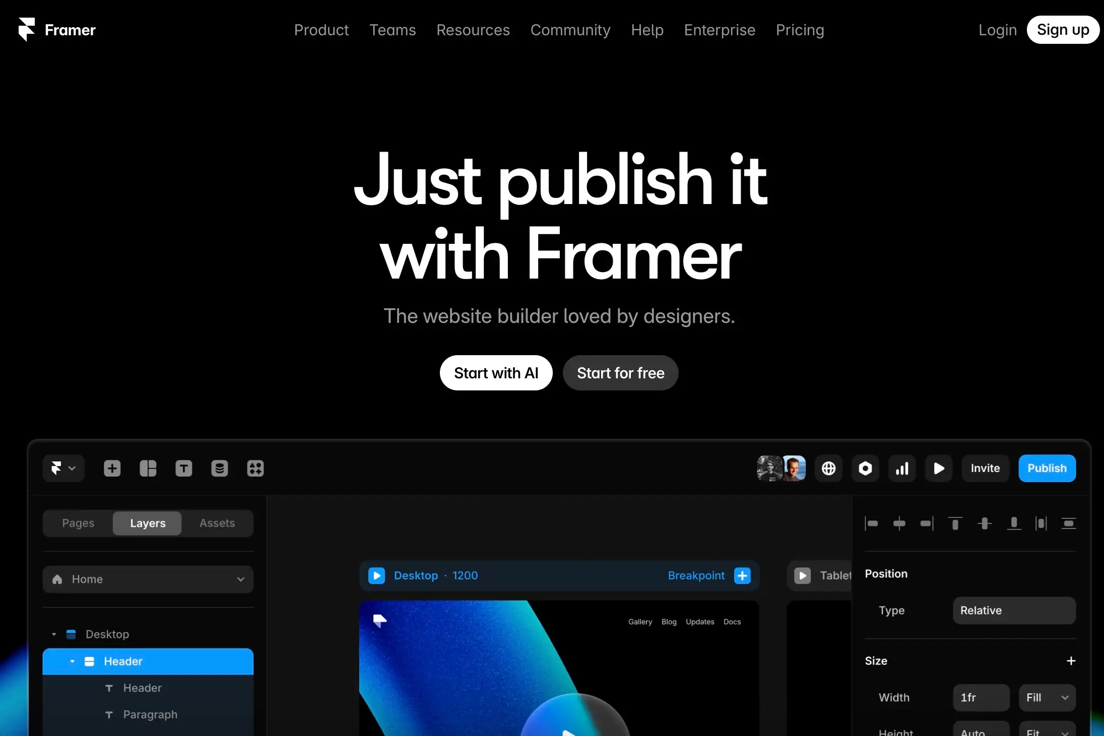 Framer