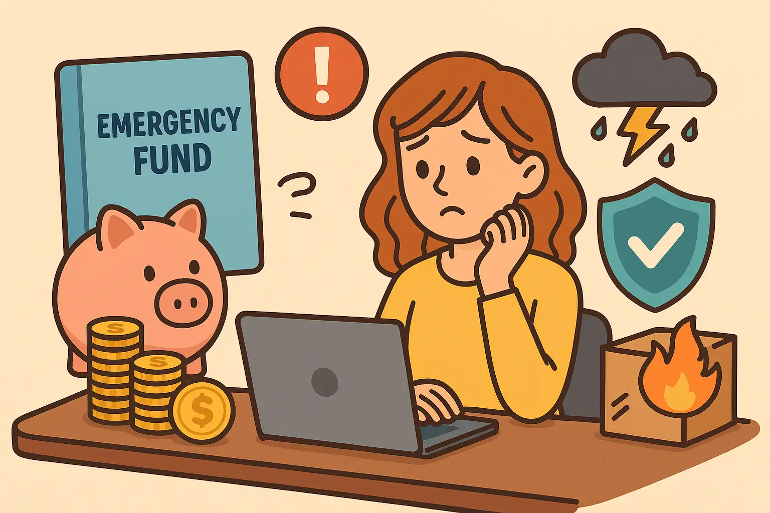 Emergency Fund & Insurance Emergency Fund & Insurance