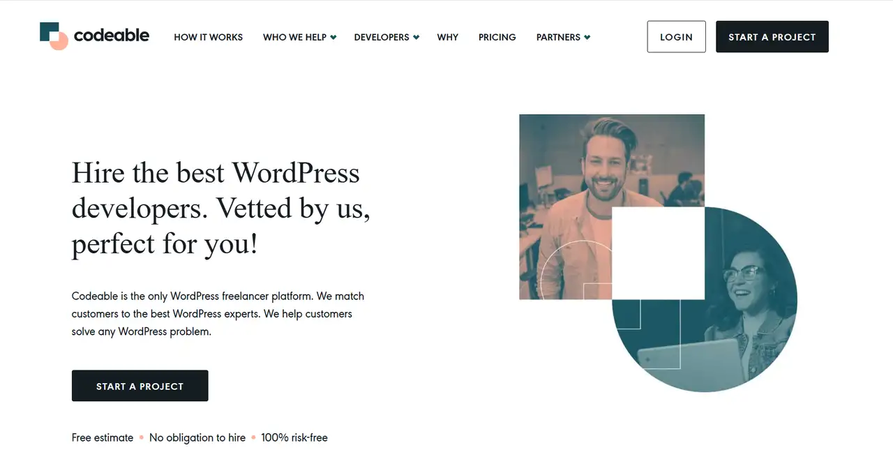 a developer resource platform focused on WordPress