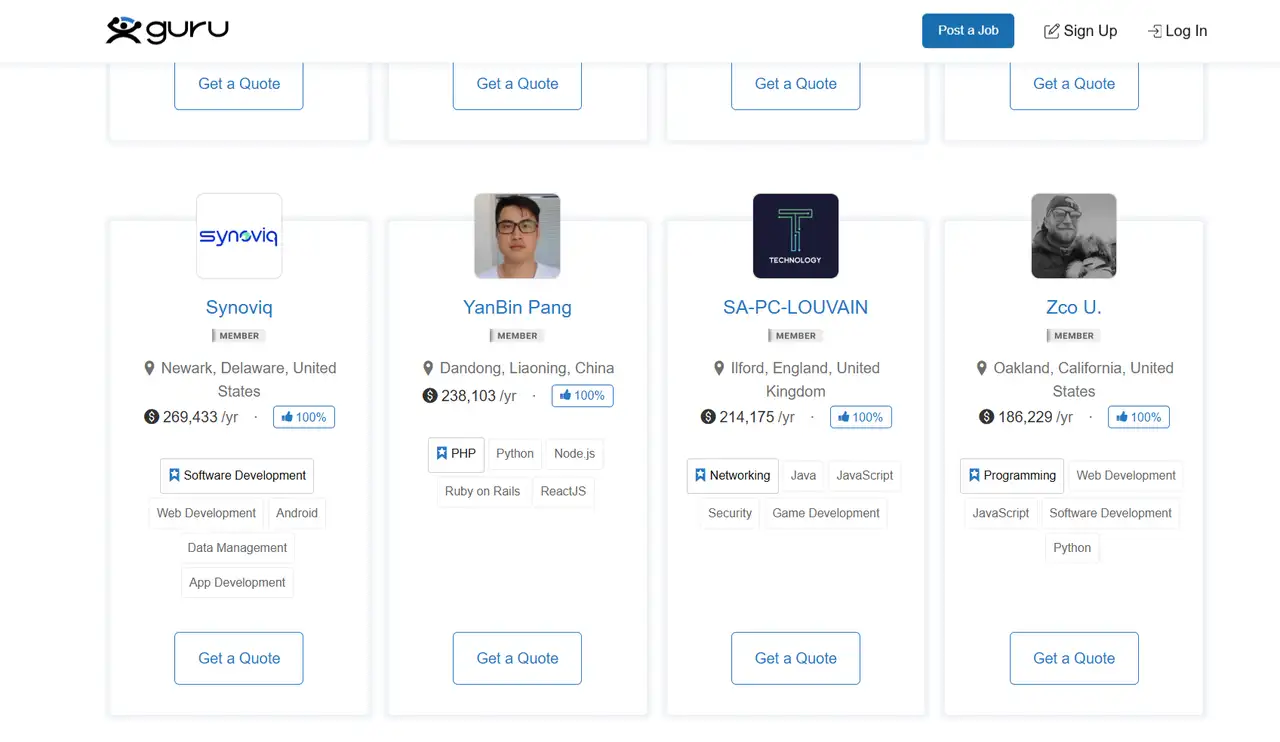 a platform focuses on the level of cooperation