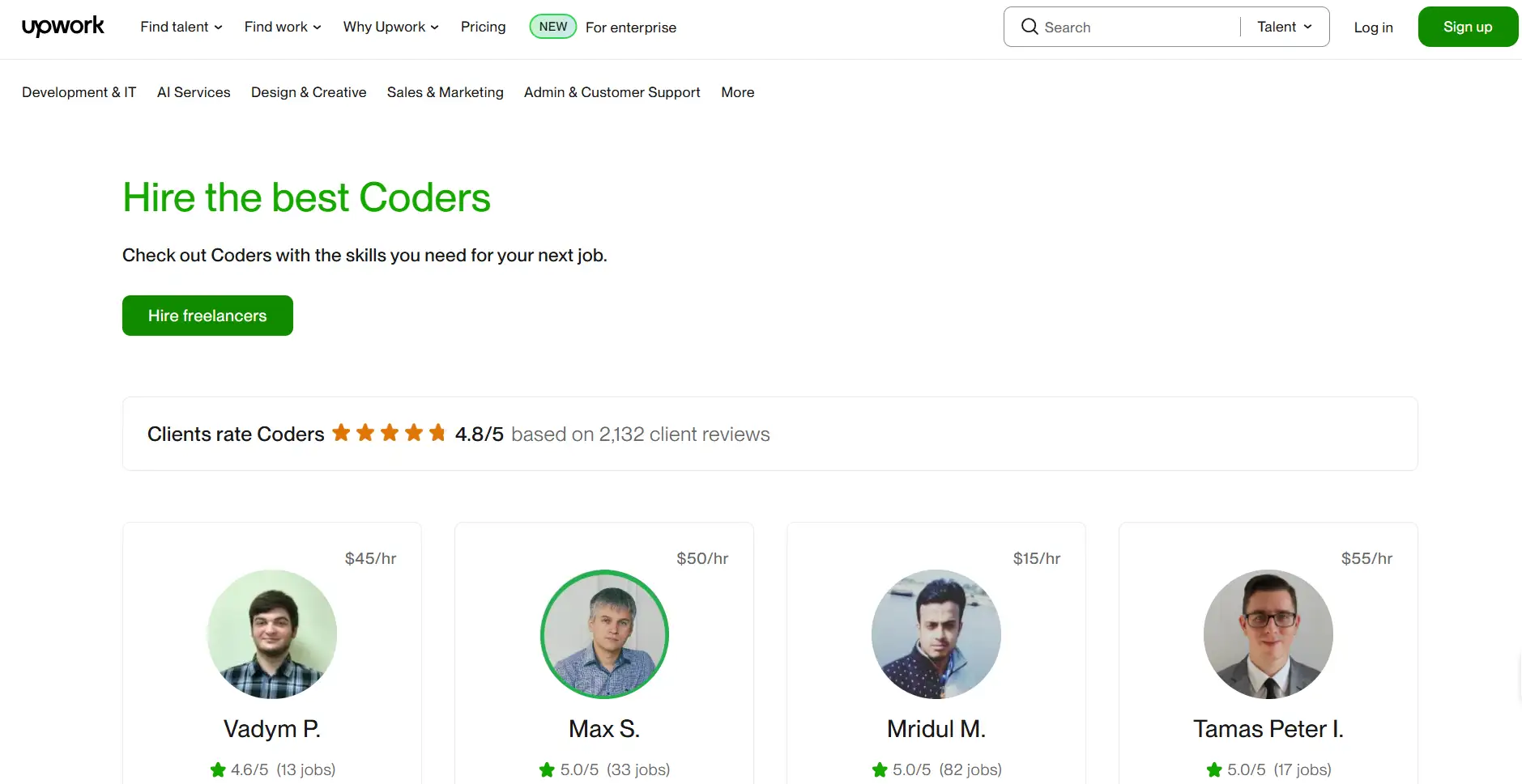 a developer-focused platform