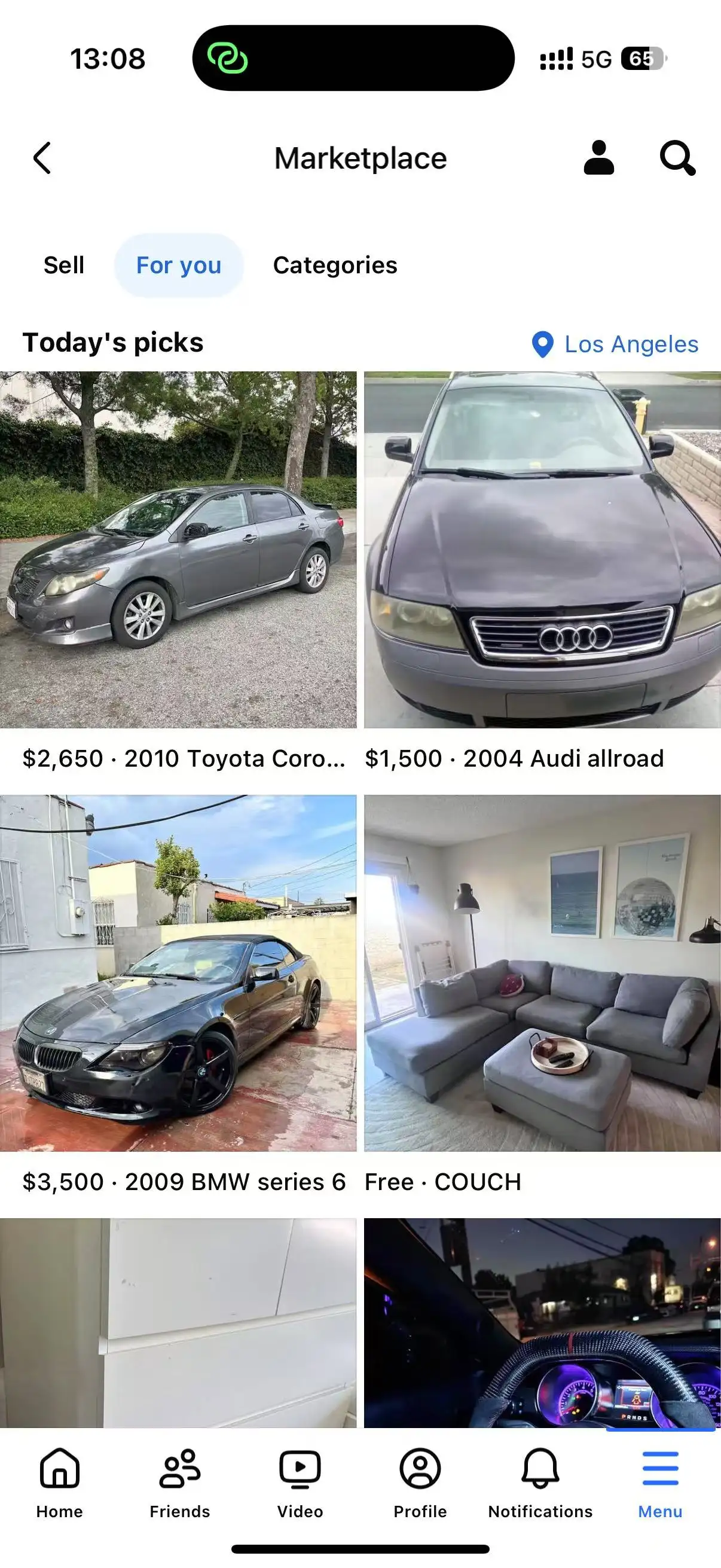 Post to a specific platform