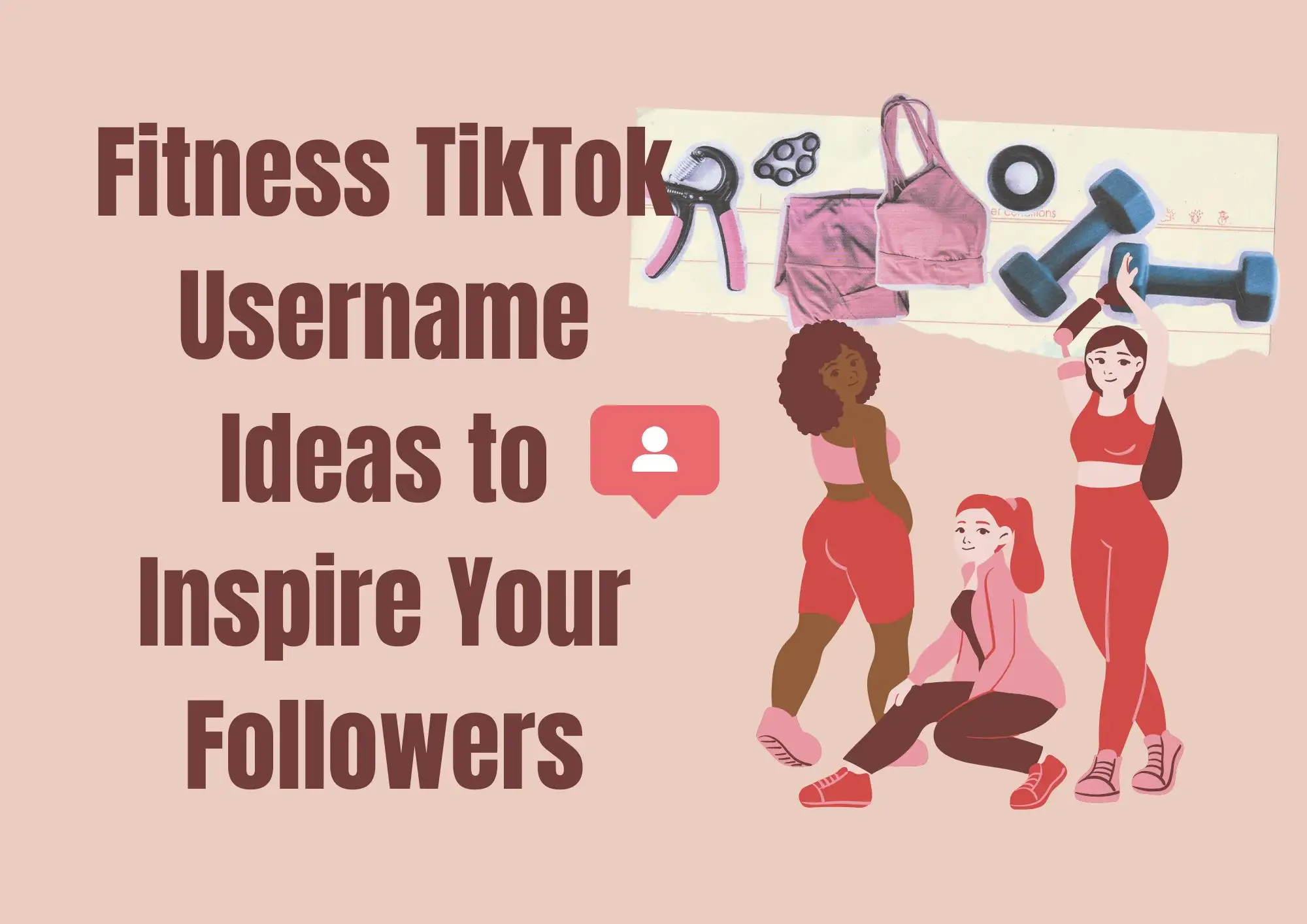 Fitness TikTok Username Ideas to Inspire Your Followers