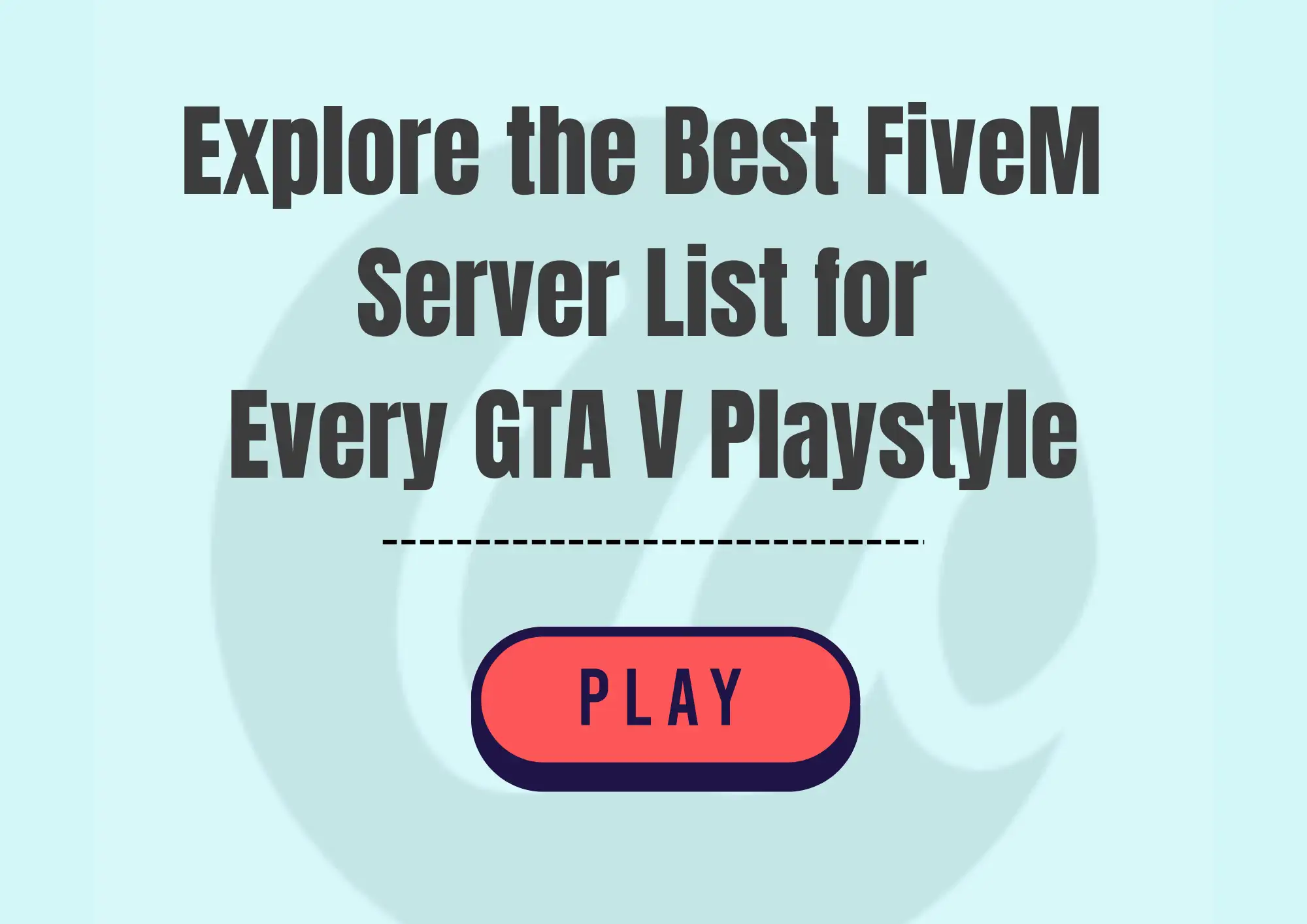 the best fivem server list in 2025