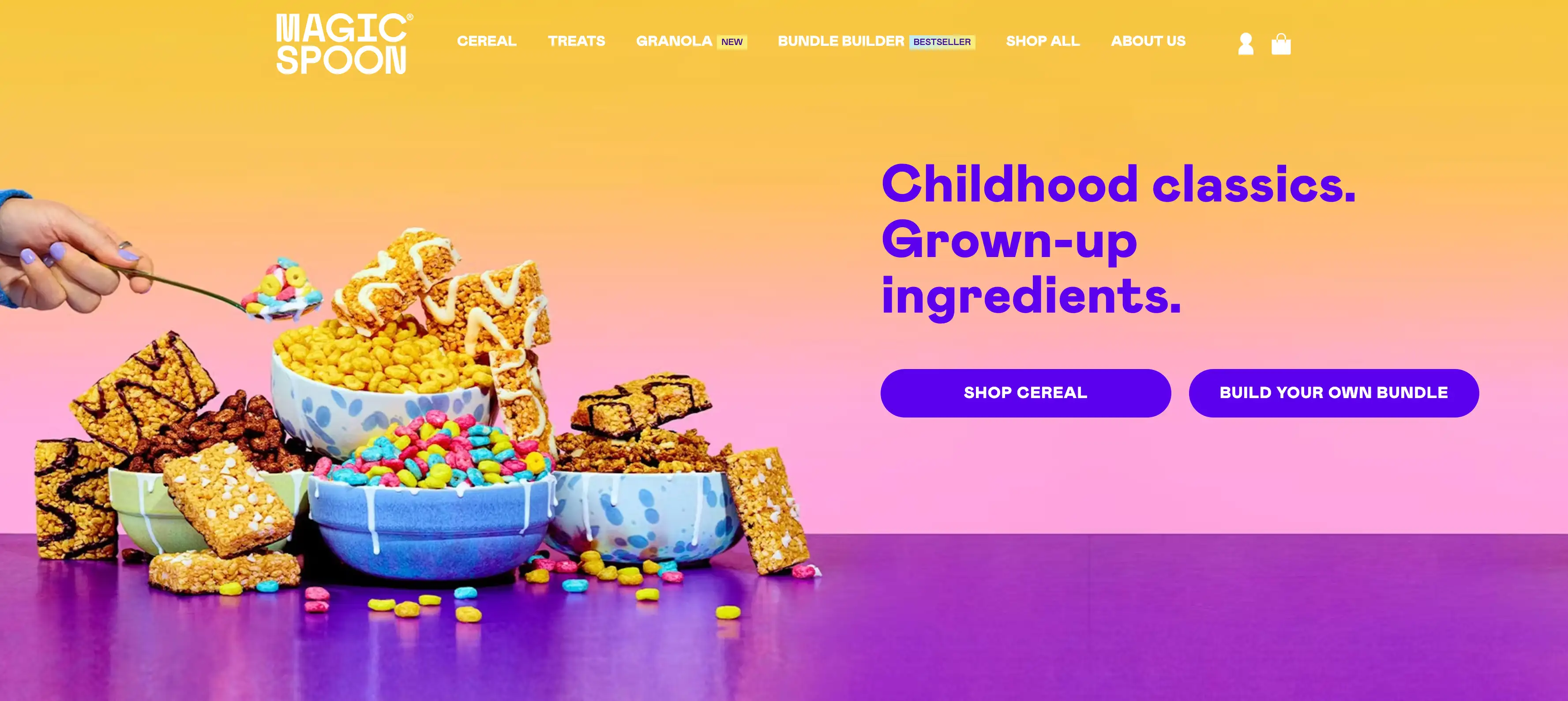 magic spoon childhood classics magic spoon childhood classics