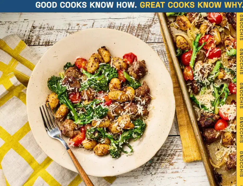 Serious Eats homepage