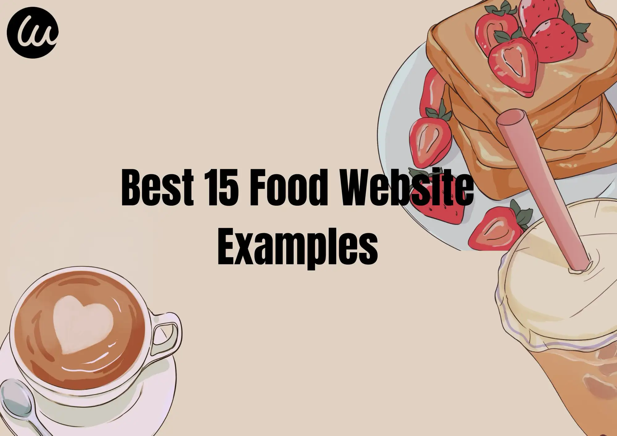 best food website examples