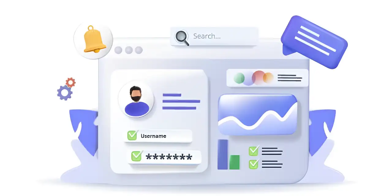clarify the core content and functions on website footer