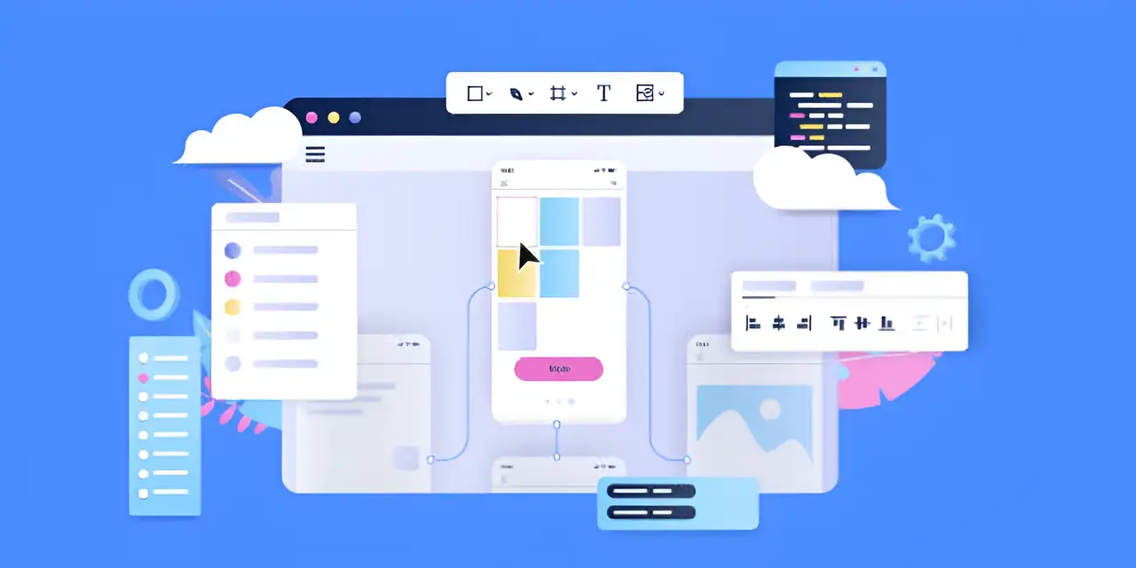 website footer design for a web page