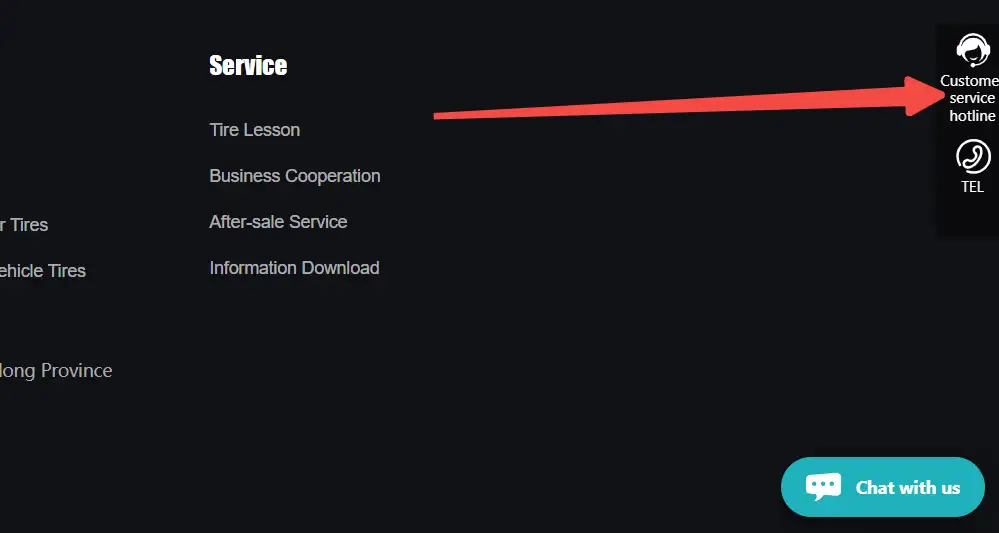 Sticky Footer for Quick Access