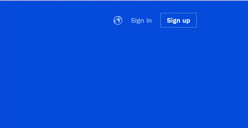 Footer with Newsletter Signup