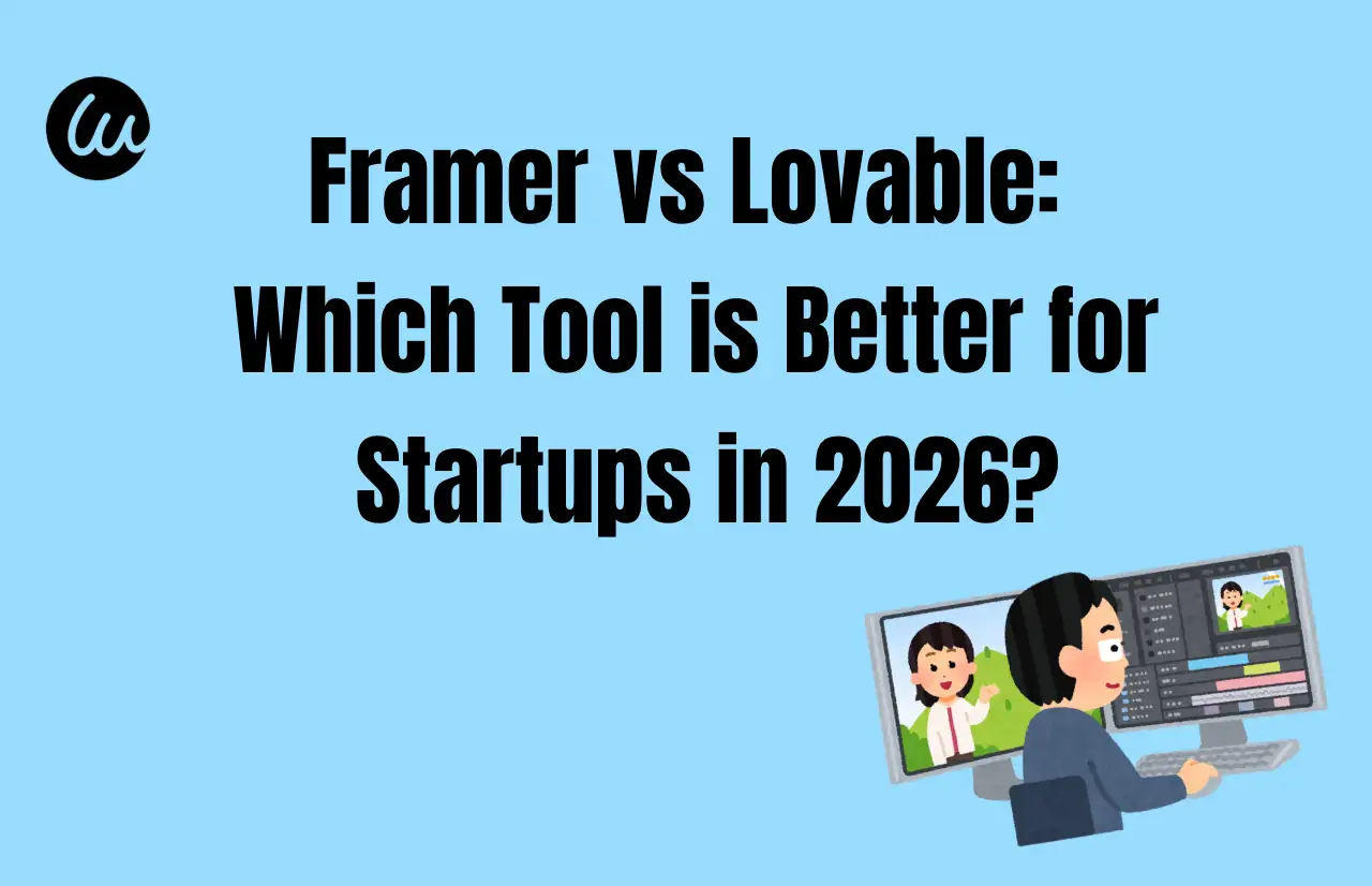 framer versus lovable which tool is better for startups framer versus lovable which tool is better for startups