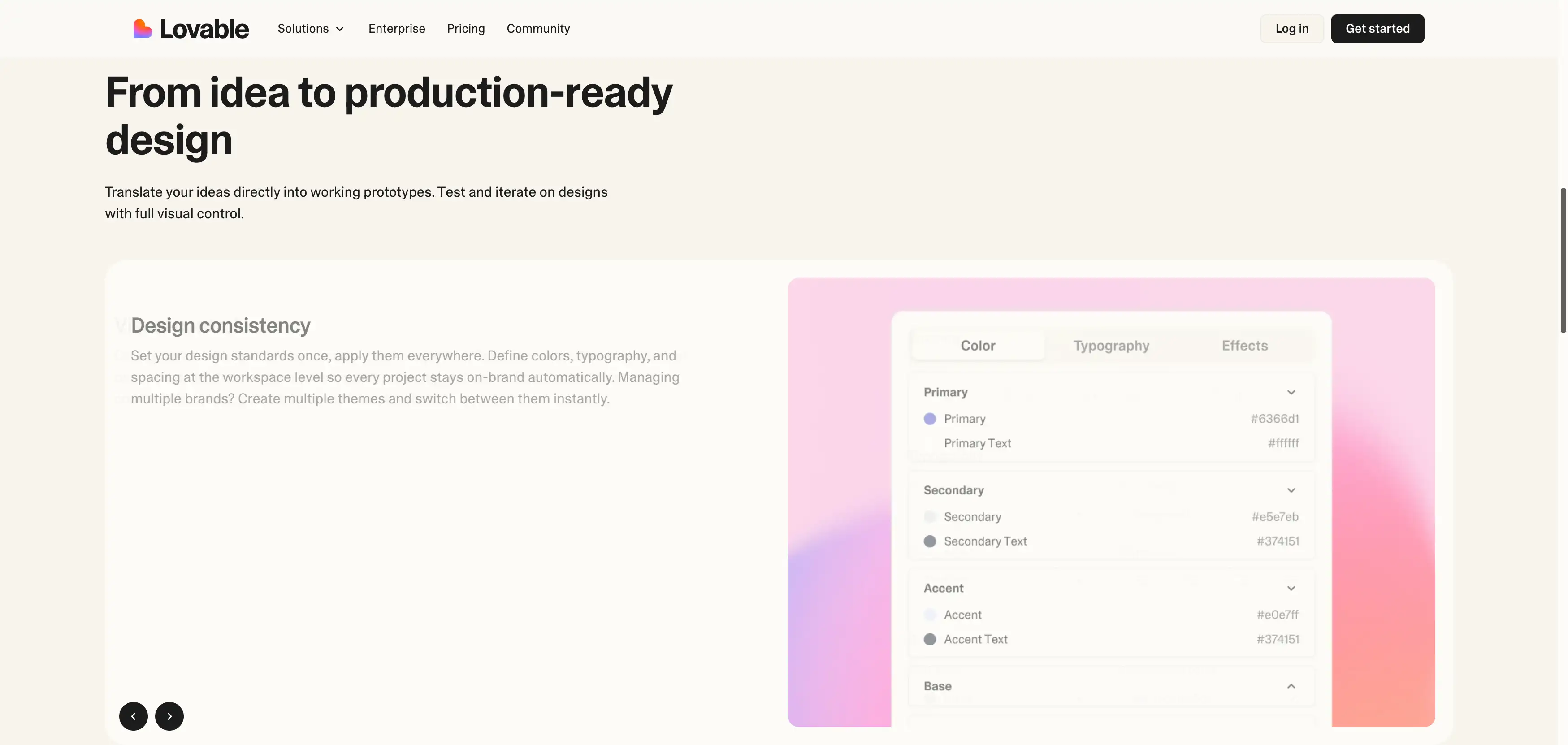 lovable website design lovable website design