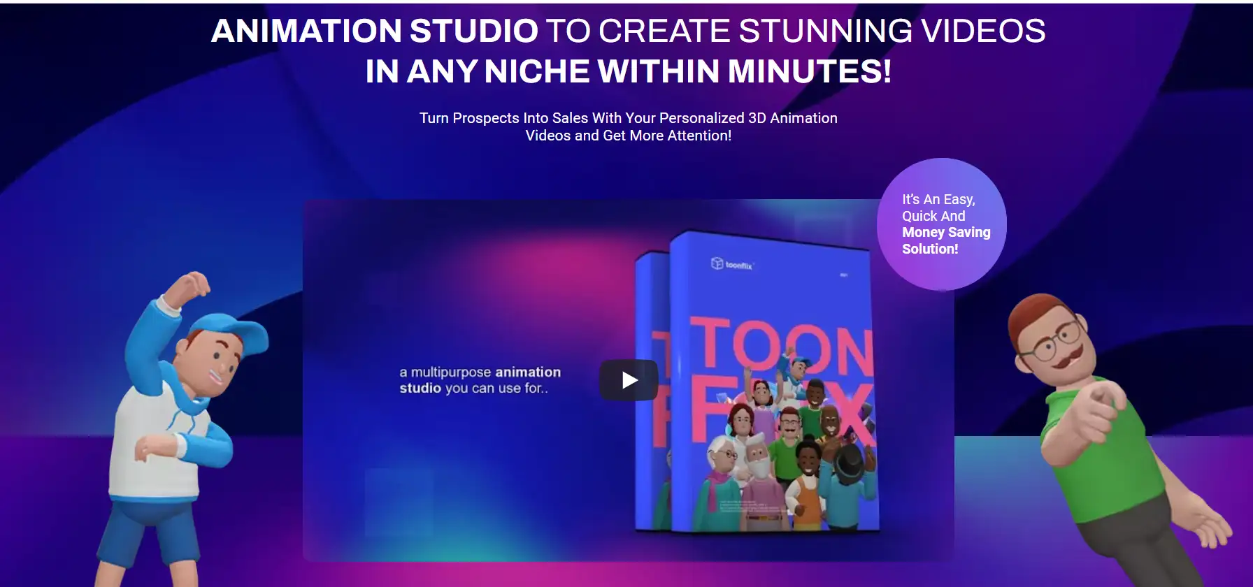 toonflix homepage