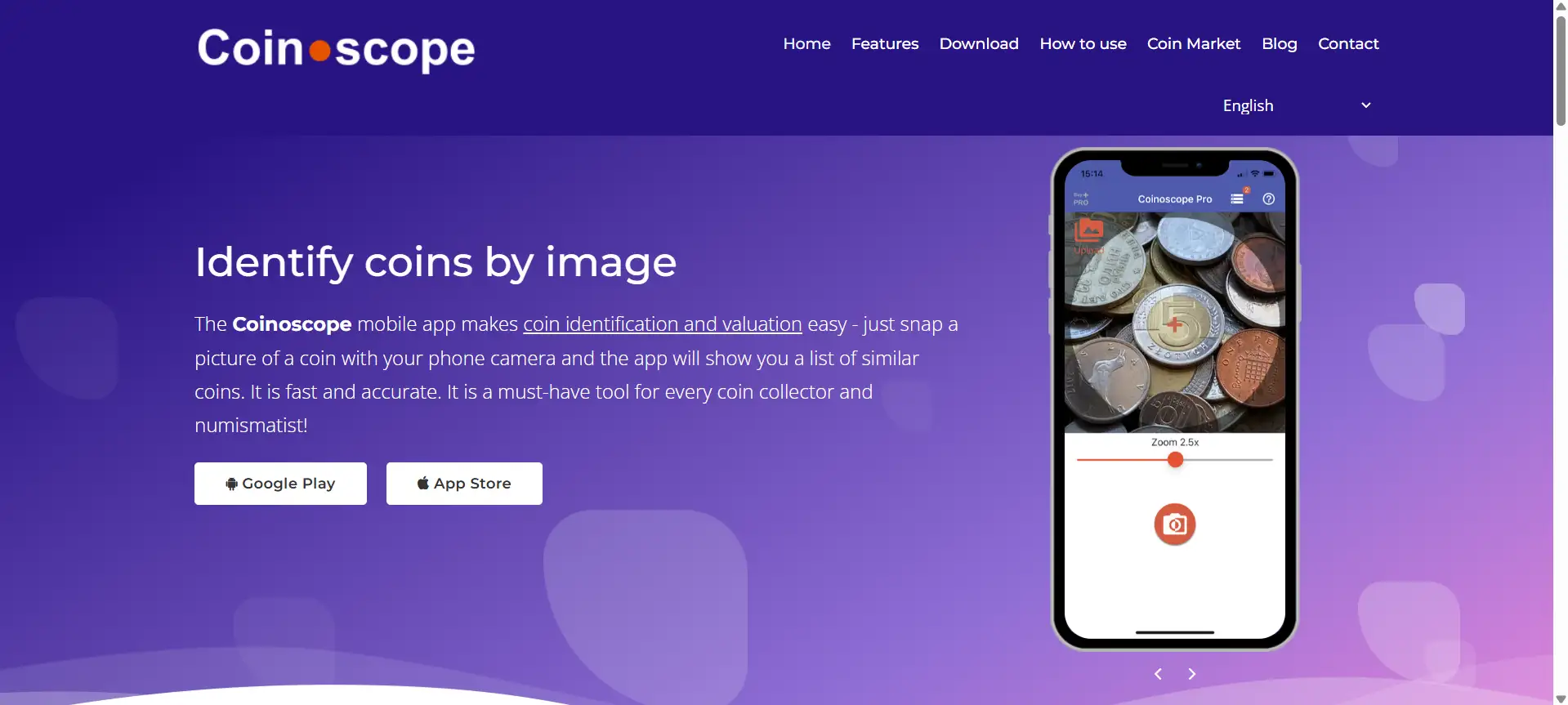 coinscope web