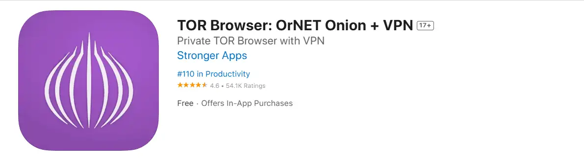 a dark web browser most people trust a dark web browser most people trust
