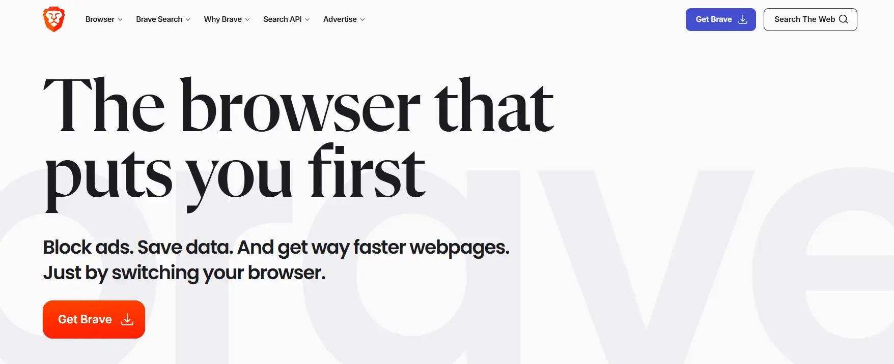 a privacy-centered browser a privacy-centered browser