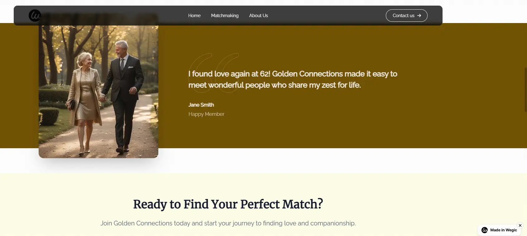 Get a Professional Website