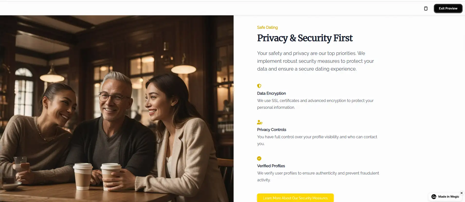 Launch a Stunning Site & Refine as You Go
