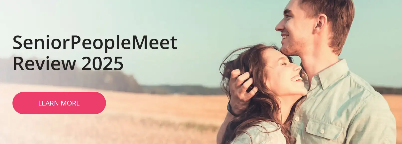 SeniorPeopleMeet homepage